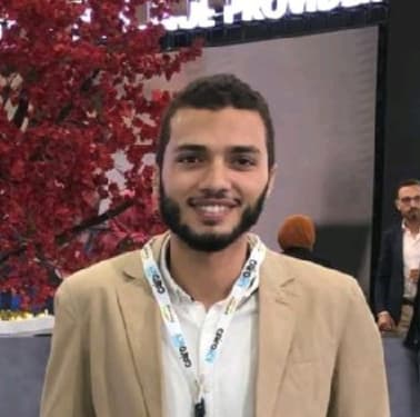 Ahmed Al Ghadeer, Operations Manager, Wider