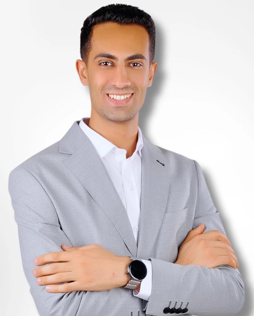Mohammed Yasser Anas, Financial Accountant, Wider
