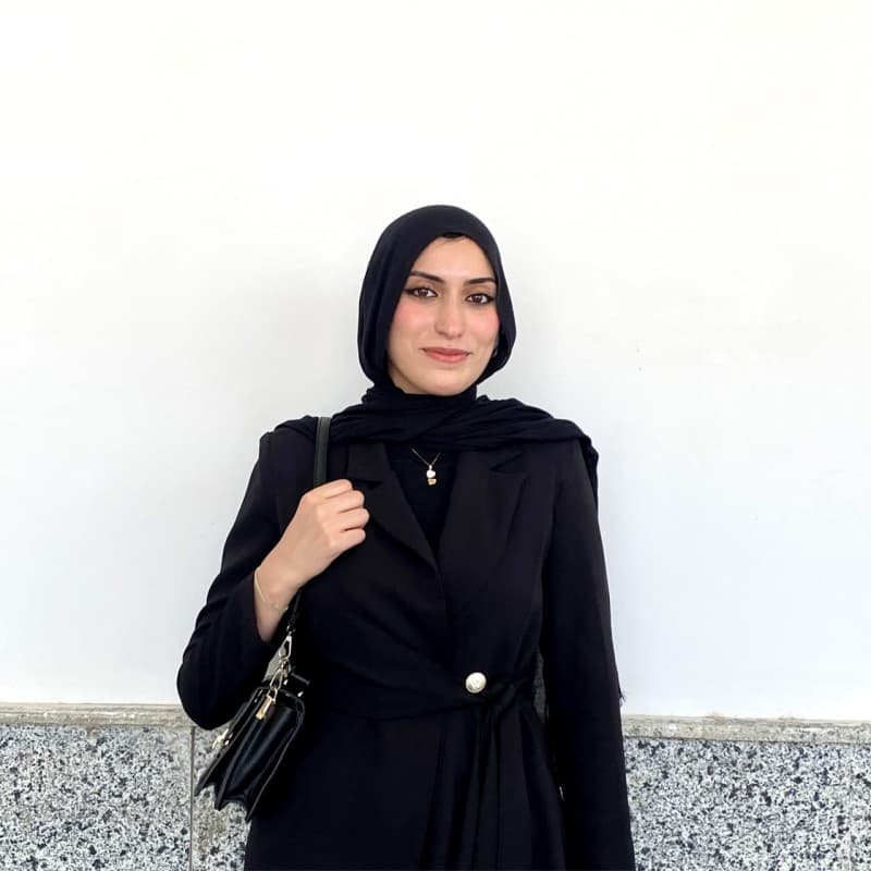 Reem Refaat, AI Engineer, Wider